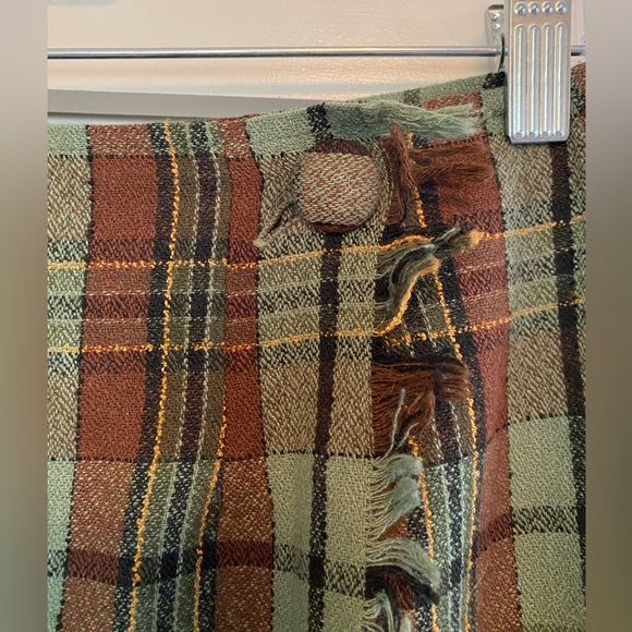 Vintage Forenza Wrap Skirt - Picture 4 of 5